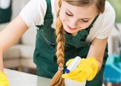 Cleaning Services in Rhode Island
