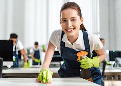 Commercial Cleaning Cranston RI
